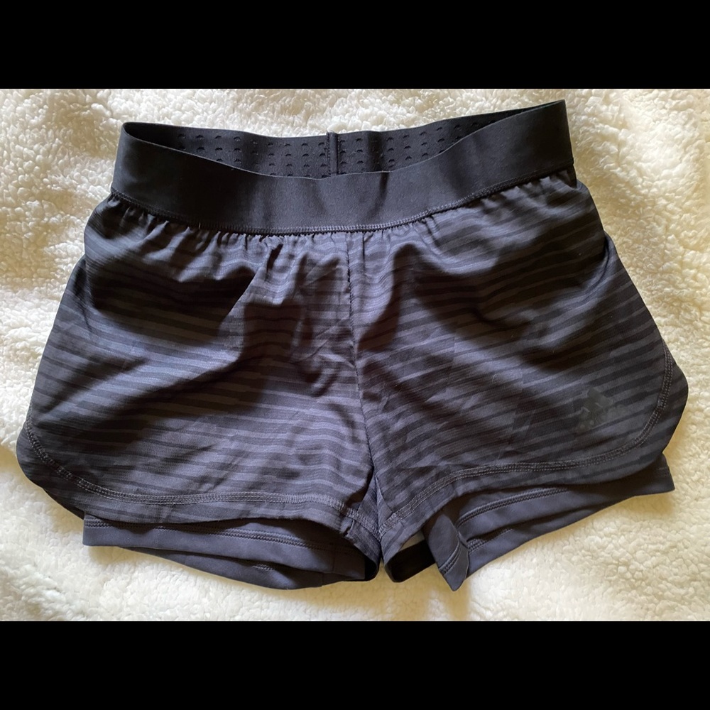 Women’s Sz S Adidas Climalite Shorts new w/o tags